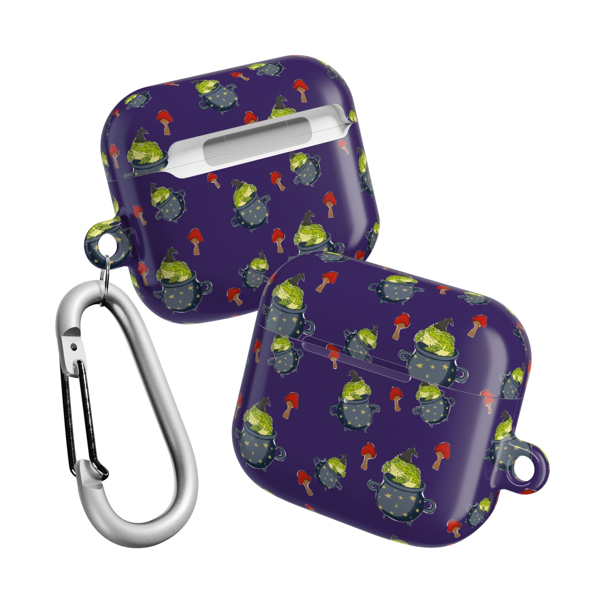 AirPod Case- Toad Design