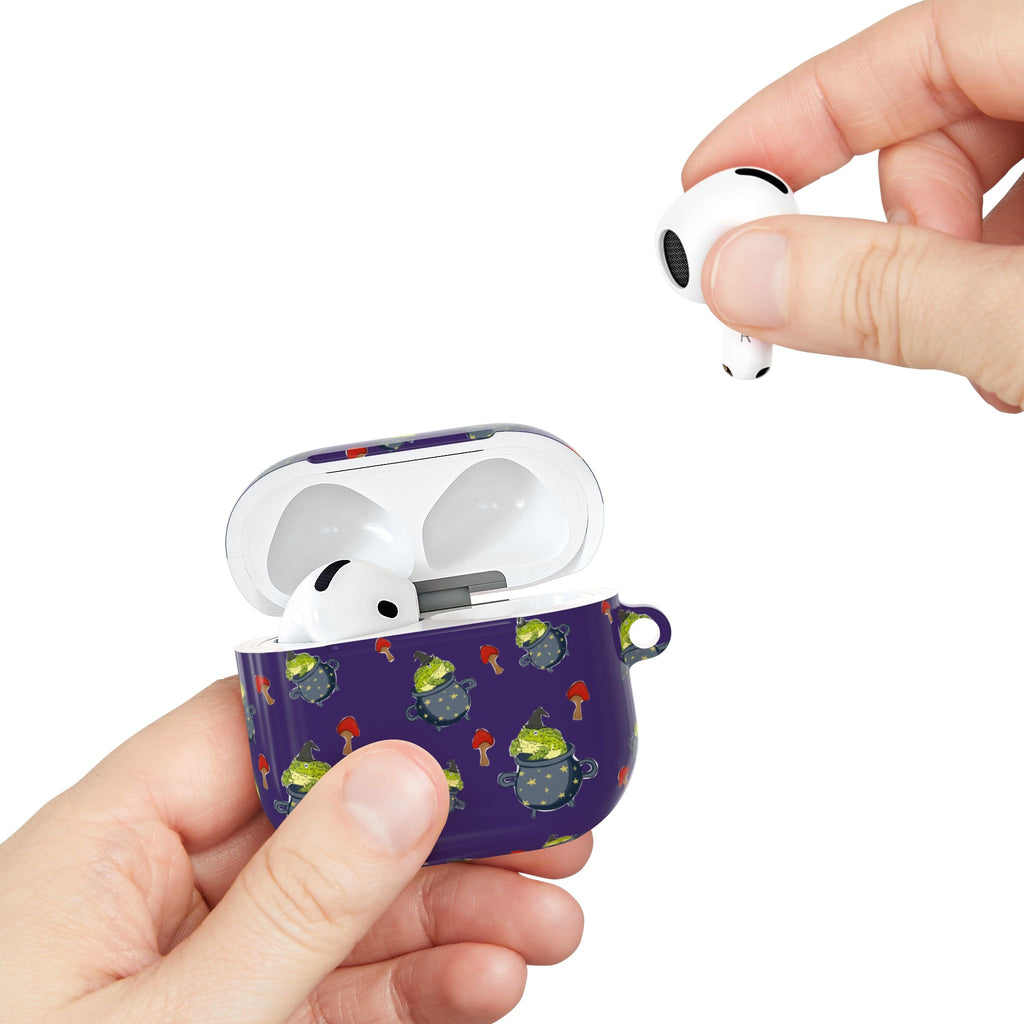 AirPod Case- Toad Design