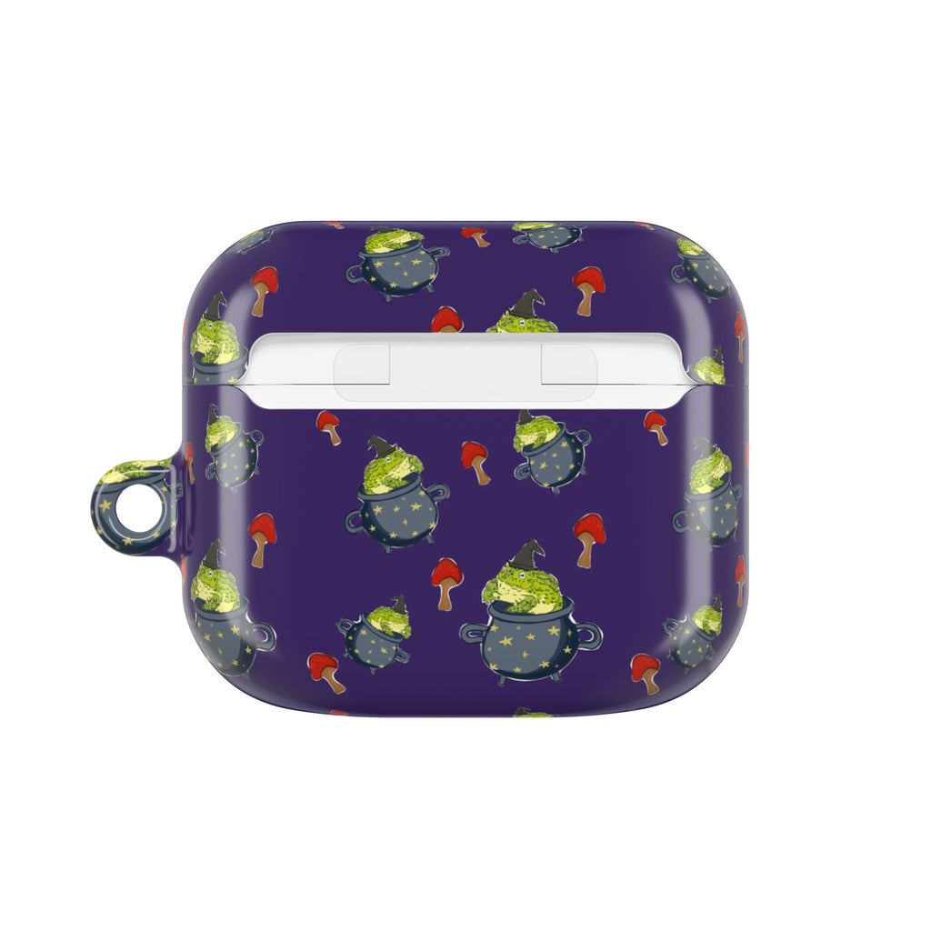 AirPod Case- Toad Design