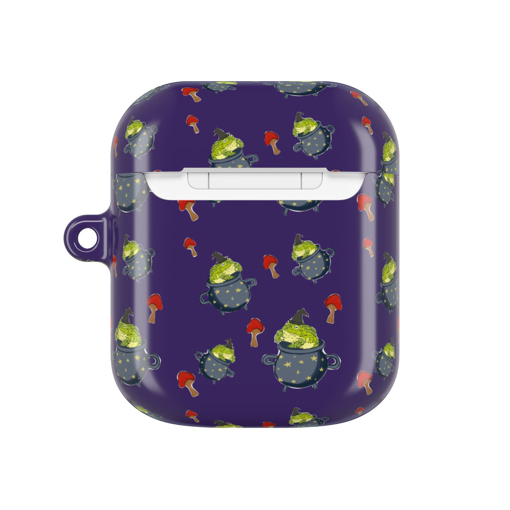 AirPod Case- Toad Design