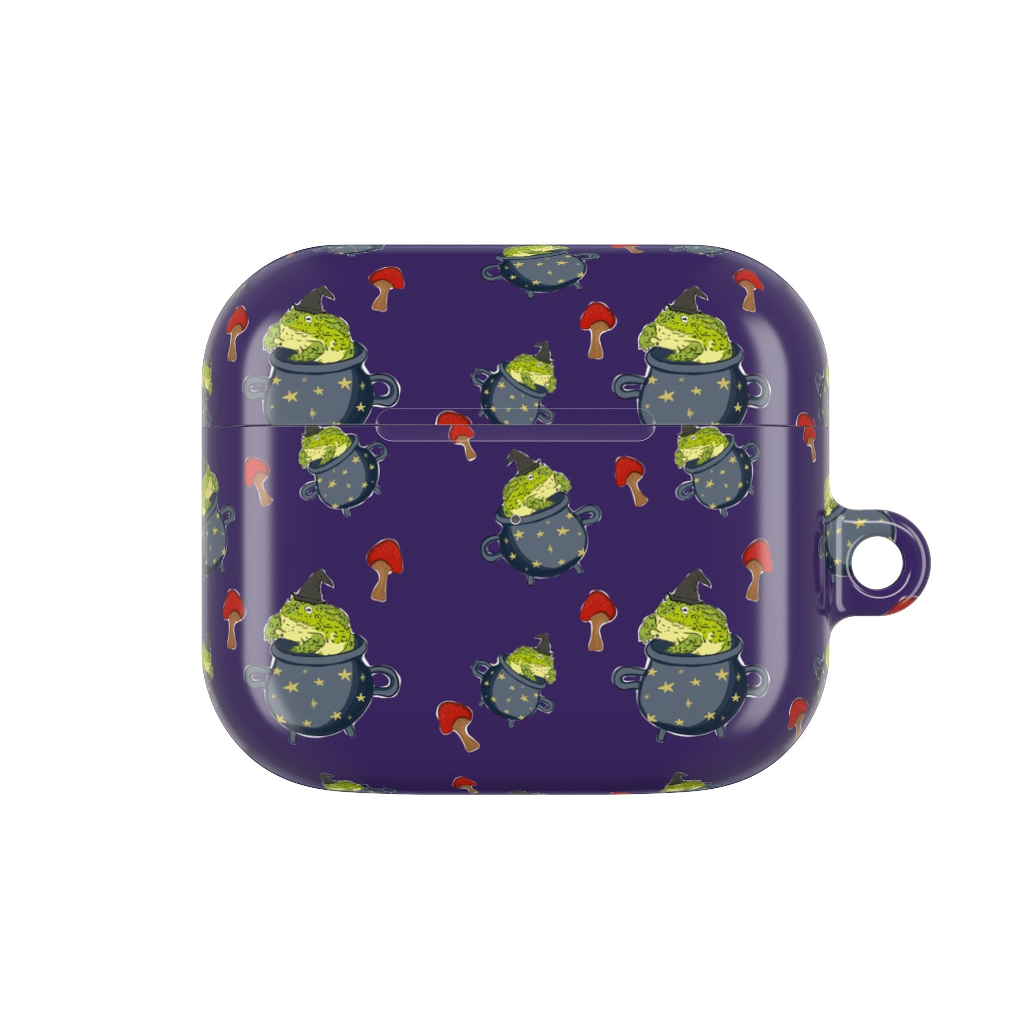 AirPod Case- Toad Design