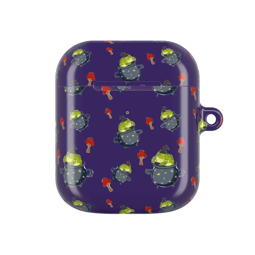 AirPod Case- Toad Design