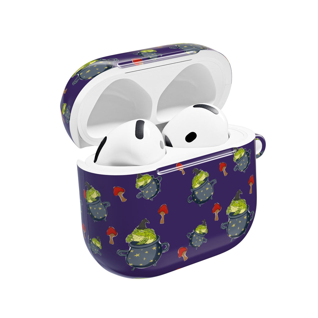 AirPod Case- Toad Design
