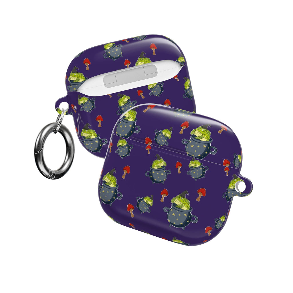 AirPod Case- Toad Design