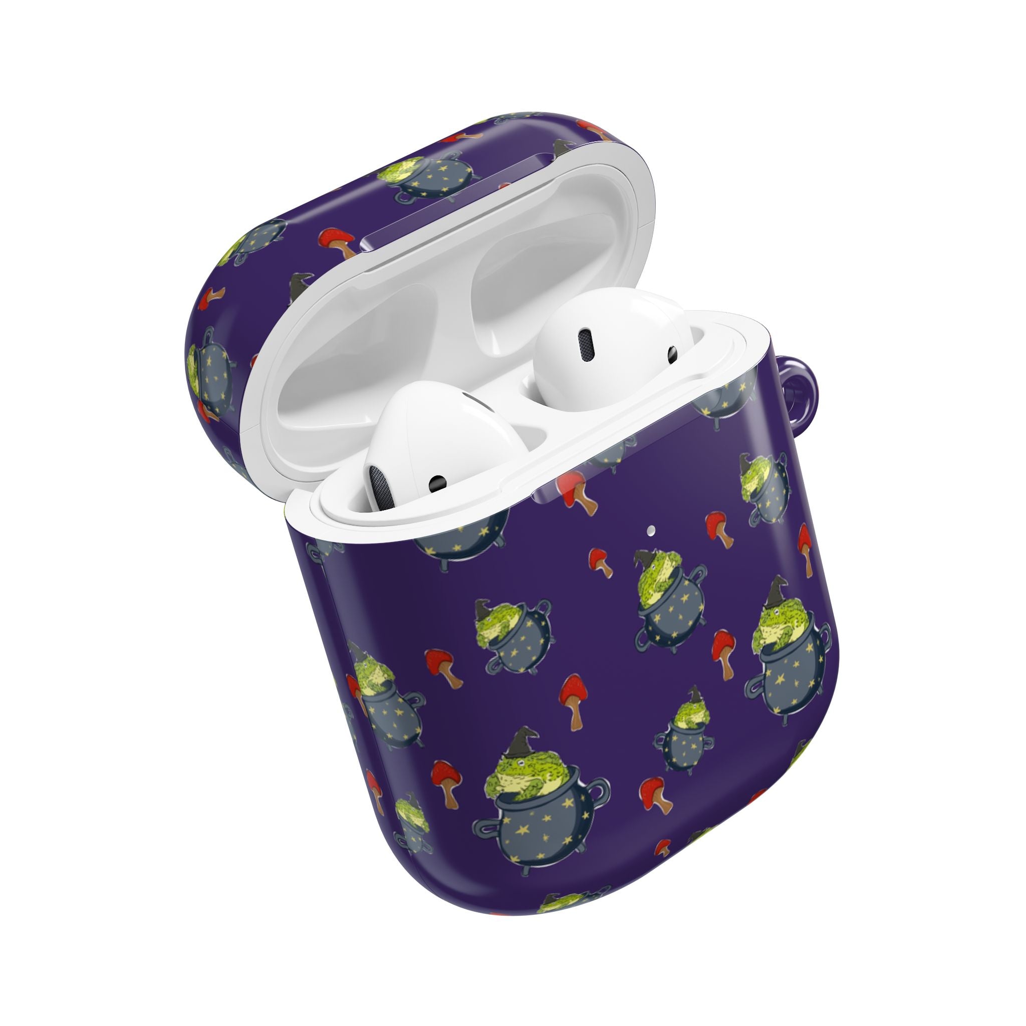 AirPod Case- Toad Design