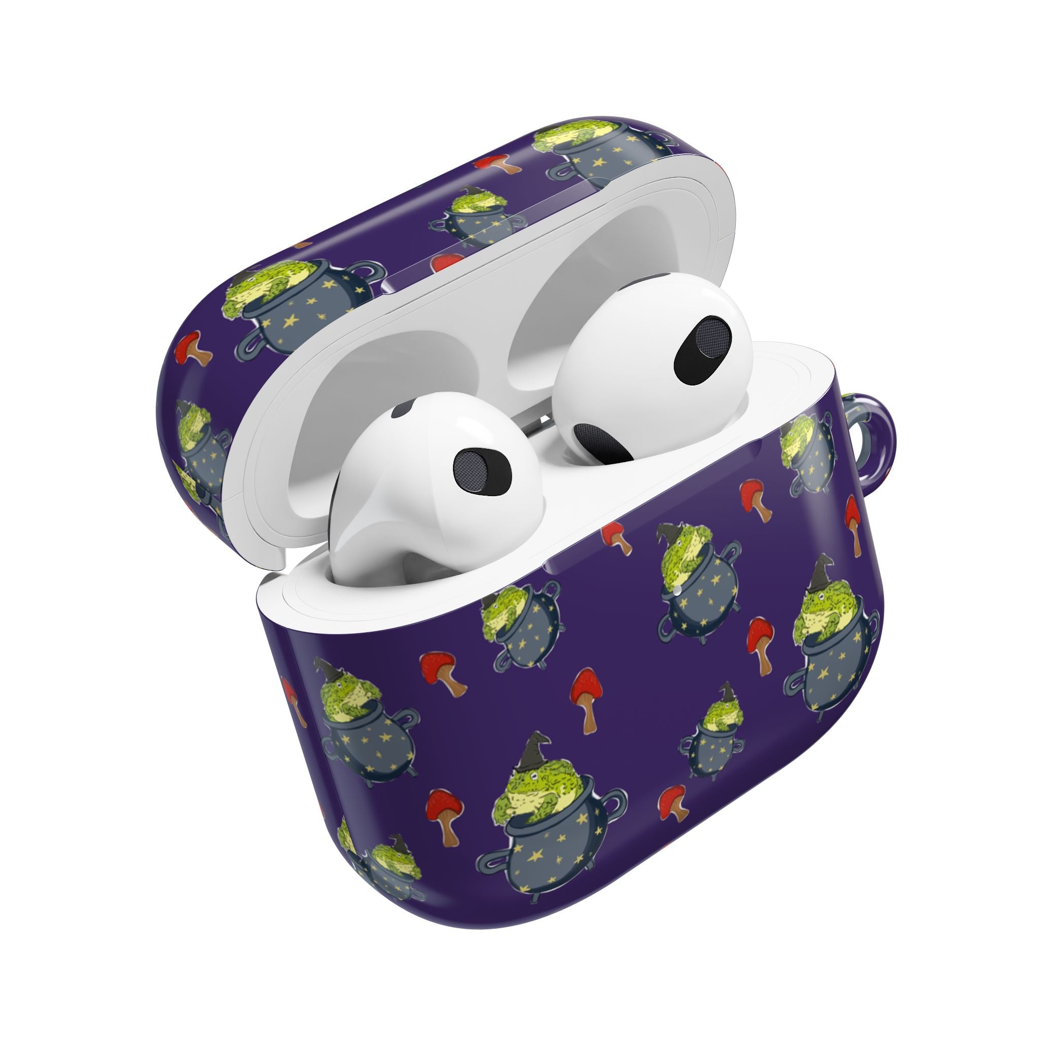 AirPod Case- Toad Design