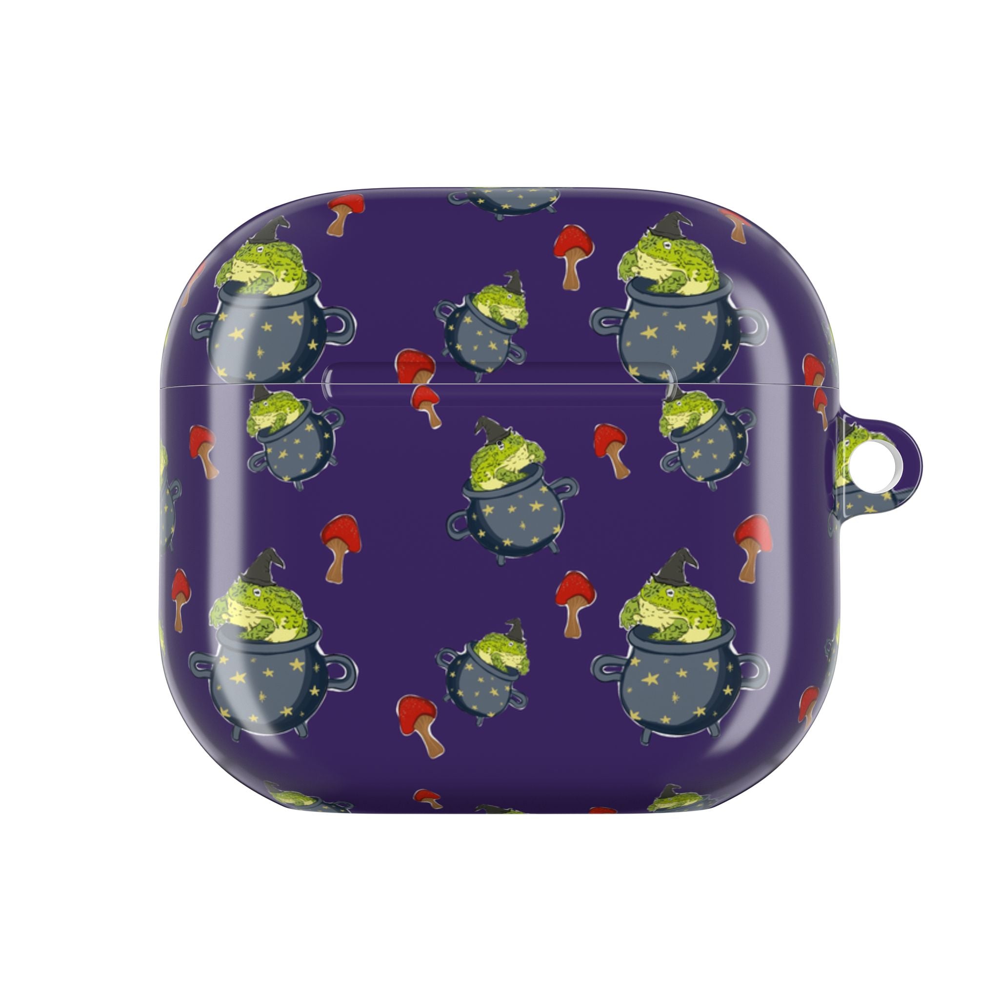 AirPod Case- Toad Design