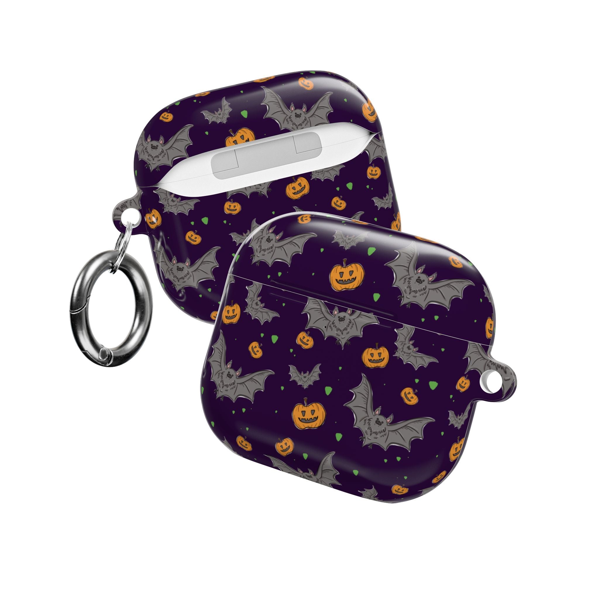 Bat Design- AirPods Case