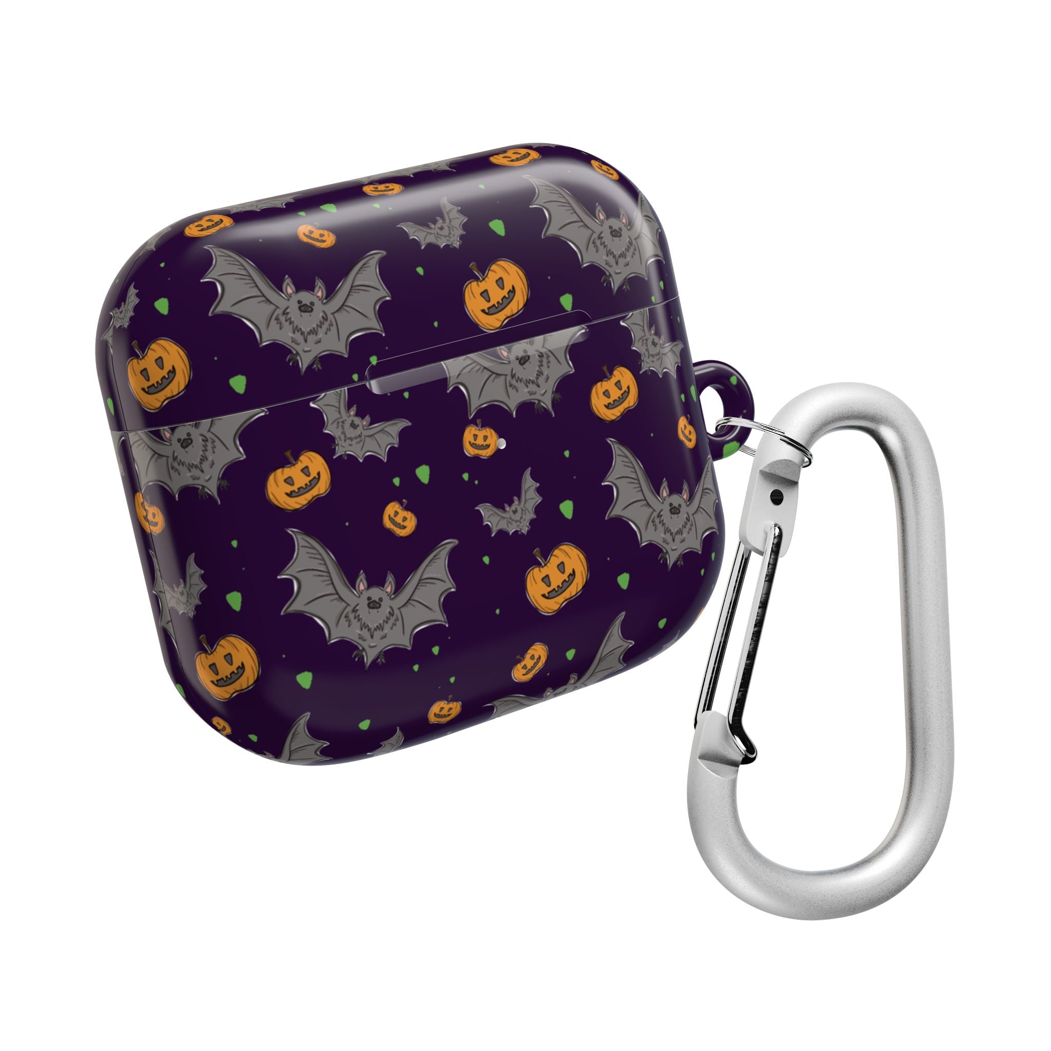 Bat Design- AirPods Case