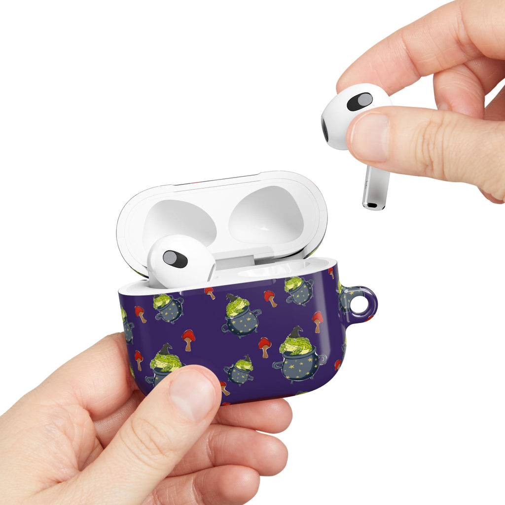 AirPod Case- Toad Design
