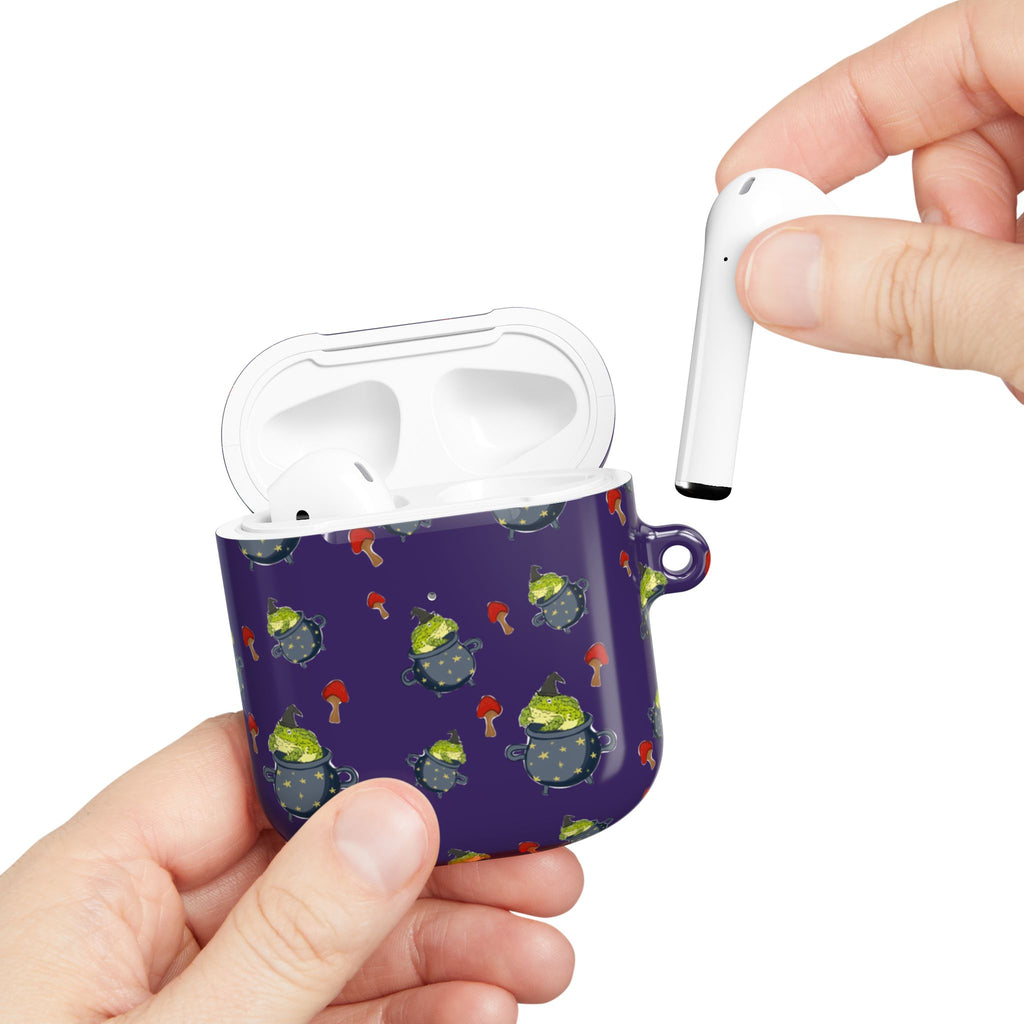AirPod Case- Toad Design